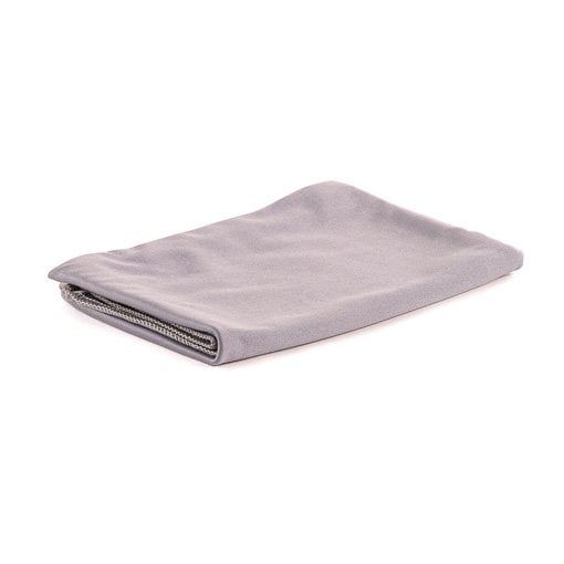 Chiffon de polissage de luxe en microfibre